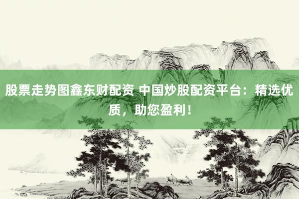 股票走势图鑫东财配资 中国炒股配资平台：精选优质，助您盈利！